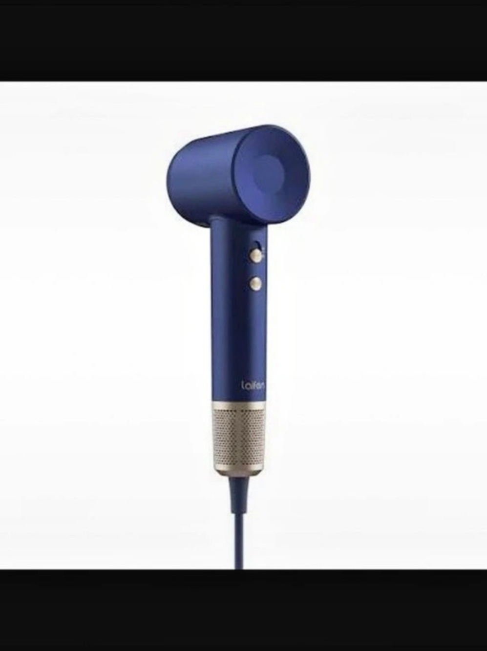 Laifen blow dryer in Blue NWT